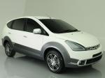Proton Lekiu Concept 2010 года